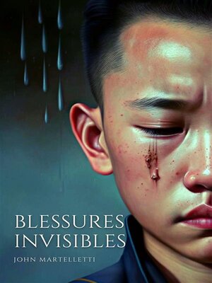 cover image of Blessures Invisibles